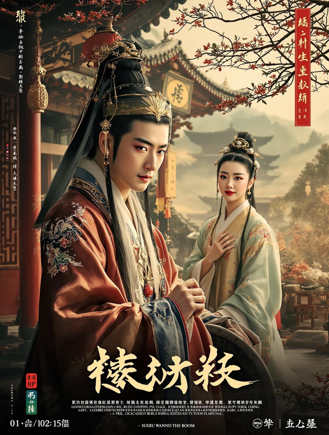 长安旧事 - 古装电视剧 - 欧美色影视高清影视作品